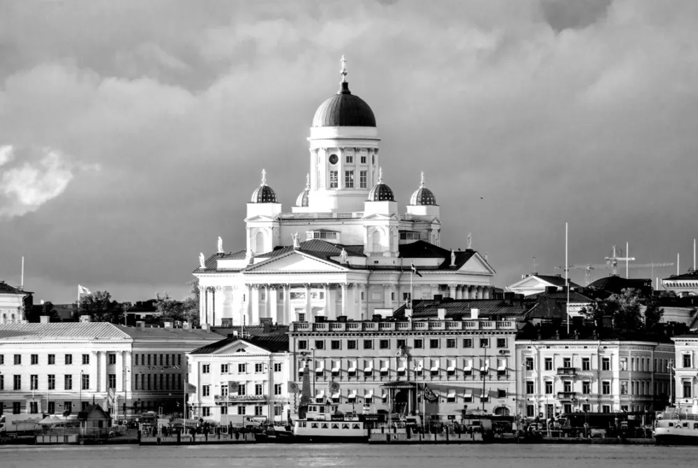 Other lines - Helsinki cathedral 